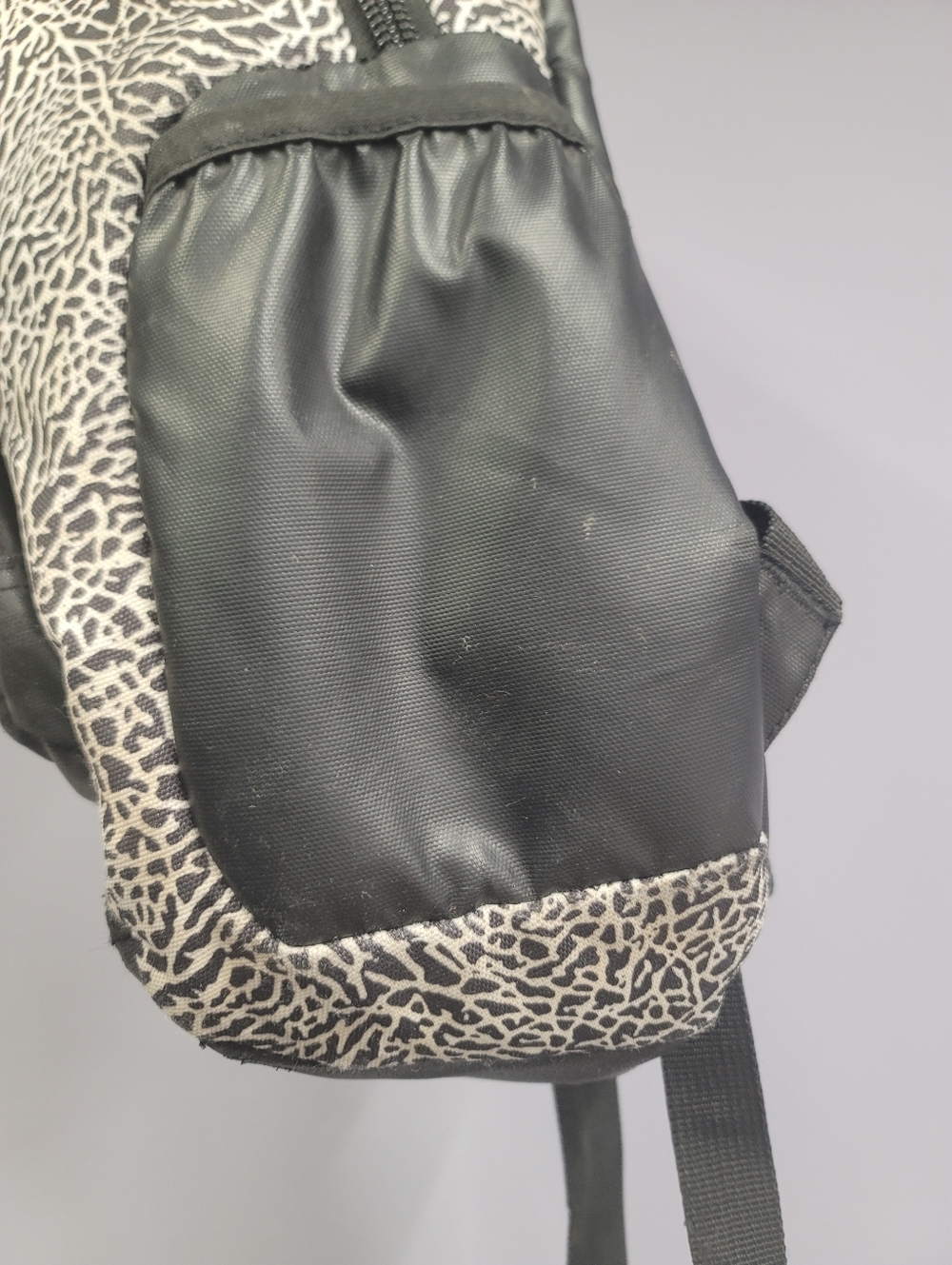 Jordan Elephant Print Backpack - Picture 8 of 10
